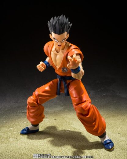 Dragon Ball Z S.H.Figuarts Yamcha (Earth's Foremost Fighter)