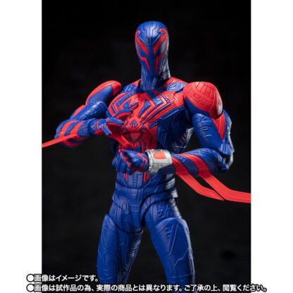 S.H.Figuarts Spider-Man 2099 Across The Spider-Verse 2 Action Figure