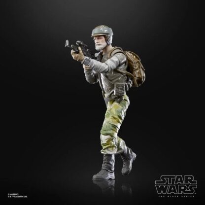 Star Wars The Black Series ROTJ 40th Anniversary Endor Rebel Commando