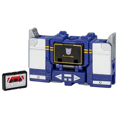 Transformers Legacy Core Soundwave