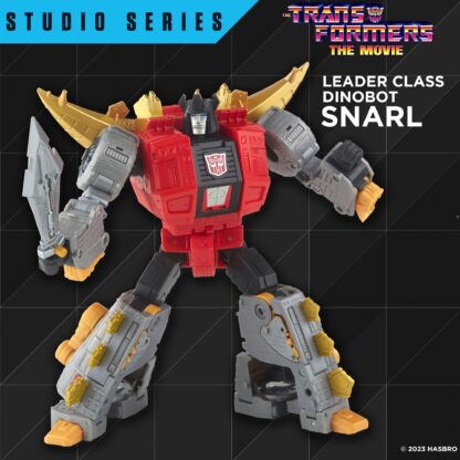 Transformers Studio Series 86 Dinobot Snarl