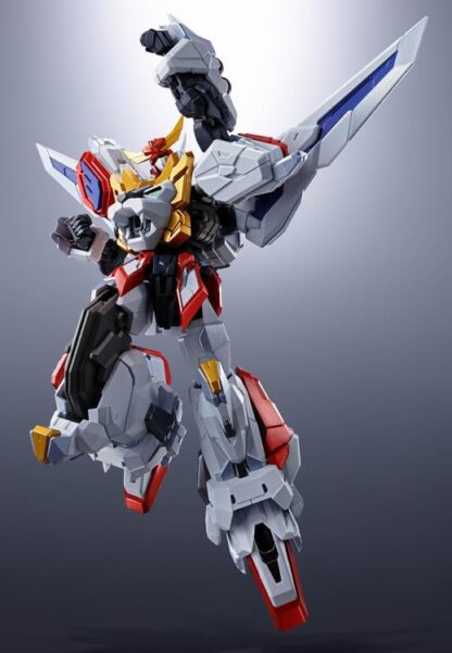 Brave Exkaiser SMP Alternative Destiny King Exkaiser Model Kit