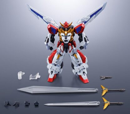 Brave Exkaiser SMP Alternative Destiny King Exkaiser Model Kit