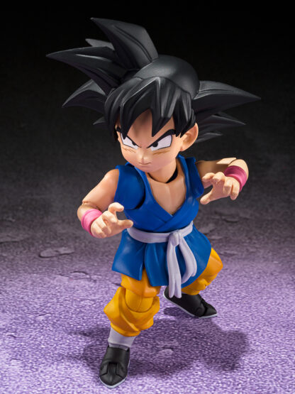 Dragon Ball S.H.Figuarts Dragon Ball GT Kid Goku