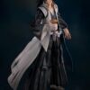 Tamashii Bandai - RENJI ABARAI - BLEACH 1000 YEAR BLOOD WAR - SH