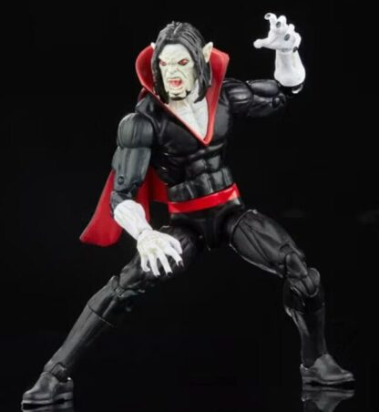 Marvel Legends Six Arm Spider-Man Vs Morbius 2 Pack