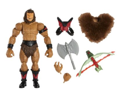 Masters of the Universe Masterverse Grizzlor