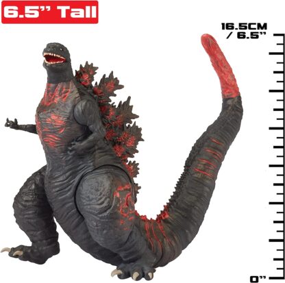 MonsterVerse Toho Series Shin Godzilla (2016)