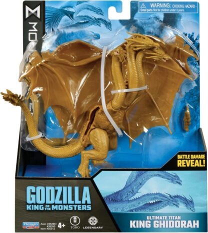 MonsterVerse Godzilla King Of the Monsters King Ghidorah