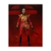 NECA Flash Gordon Ming the Merciless ( Military Uniform )