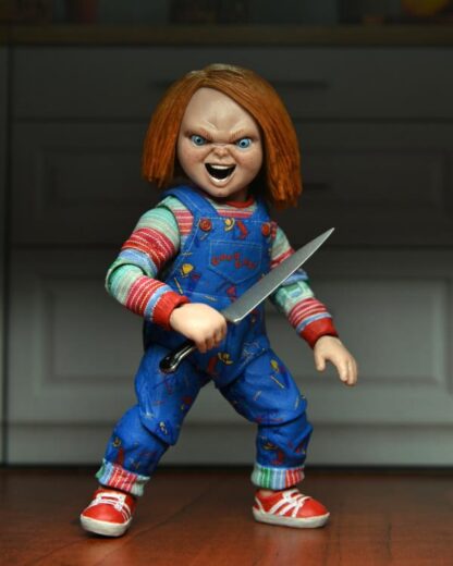 NECA Chucky The TV Series Ultimate Chucky Action Figure