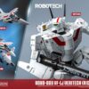 Threezero ROBO-DOU Robotech VF-1J Veritech Rick Hunter