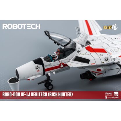 Threezero ROBO-DOU Robotech VF-1J Veritech Rick Hunter