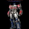 Threezero Transformers Rise of the Beasts DLX Optimus Prime