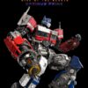 Threezero Transformers Rise of the Beasts DLX Optimus Prime