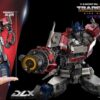 Threezero Transformers Rise of the Beasts DLX Optimus Prime