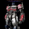 Threezero Transformers Rise of the Beasts DLX Optimus Prime