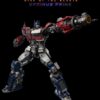Threezero Transformers Rise of the Beasts DLX Optimus Prime