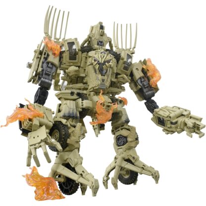 Transformers MPM-14 Movie Masterpiece Bonecrusher