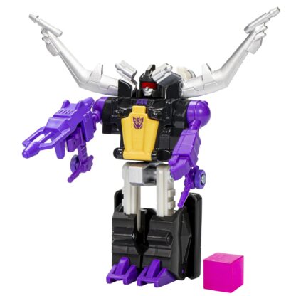 Transformers G1 Reissue Retro Shrapnel ( 86 Movie )