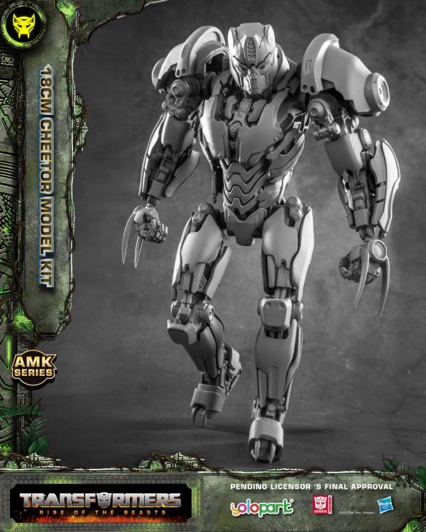 Yolopark Transformers Rise of the Beasts Scourge Advanced Model Kit – Kapow  Toys