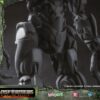 Yolopark Transformers Rise of the Beasts Scourge Advanced Model Kit