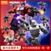 Buluke Transformers Snap Model Kits Box of 9 ( Blind Boxed )