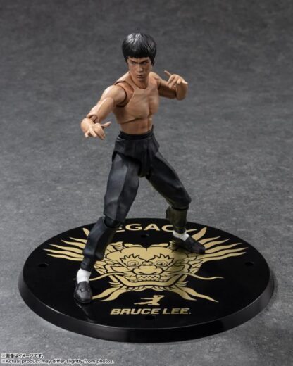 S.H.Figuarts Bruce Lee 50th Anniversary Legacy Version