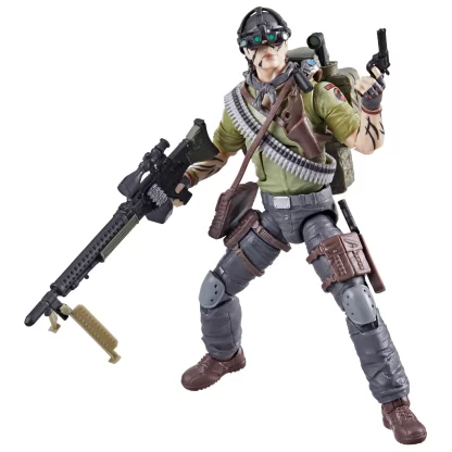 G.I. Joe Classified Tunnel Rat