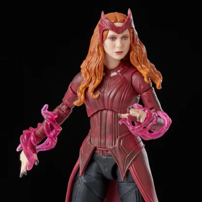 Marvel Legends Multiverse of Madness Scarlet Witch