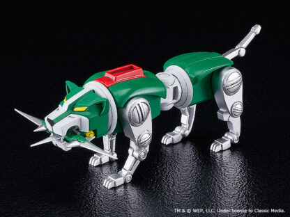 Voltron Moderoid Model Kit