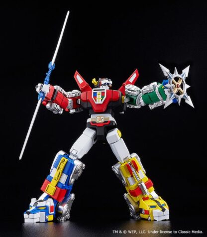 Voltron Moderoid Model Kit