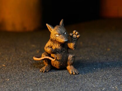 NECA Mirage Teenage Mutant Ninja Turtled Master Splinter
