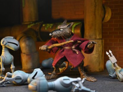 NECA Mirage Teenage Mutant Ninja Turtled Master Splinter
