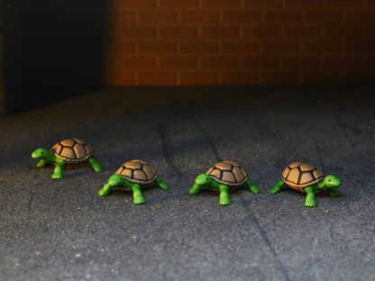 NECA Mirage Teenage Mutant Ninja Turtled Master Splinter