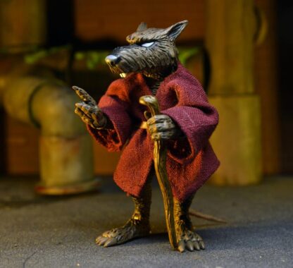 NECA Mirage Teenage Mutant Ninja Turtled Master Splinter