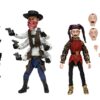 NECA Puppet Master Ultimate Six-Shooter & Jester Two-Pack