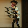 NECA Puppet Master Ultimate Six-Shooter & Jester Two-Pack