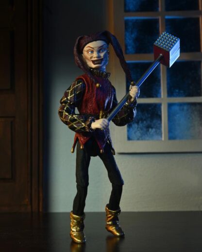 NECA Puppet Master Ultimate Six-Shooter & Jester Two-Pack