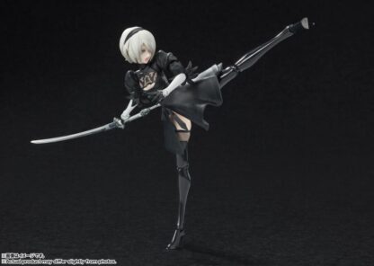 S.H.Figuarts NieR: Automata Ver1.1a 2b