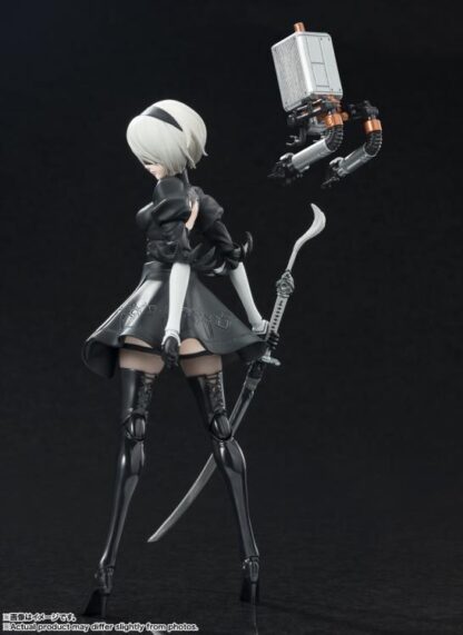 S.H.Figuarts NieR: Automata Ver1.1a 2b