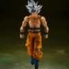 S.H.Figuarts Dragon Ball Super Son Goku Ultra Instinct Toyotarou Ed