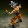 S.H.Figuarts Dragon Ball Super Son Goku Ultra Instinct Toyotarou Ed