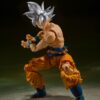 S.H.Figuarts Dragon Ball Super Son Goku Ultra Instinct Toyotarou Ed