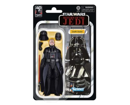 Star Wars The Black Series 40th Anniversary Darth Vader ( ROTJ )