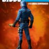 Threezero FigZero G.I.Joe Cobra Commander 1/6 Scale Figure