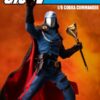 Threezero FigZero G.I.Joe Cobra Commander 1/6 Scale Figure