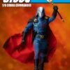 Threezero FigZero G.I.Joe Cobra Commander 1/6 Scale Figure