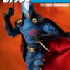 Threezero FigZero G.I.Joe Cobra Commander 1/6 Scale Figure