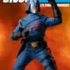 Threezero FigZero G.I.Joe Cobra Commander 1/6 Scale Figure